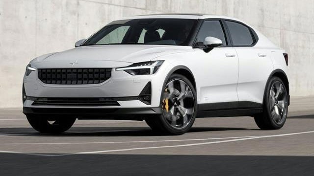 Preowned 2023 Polestar 2 Long Range Dual Motor for Sale