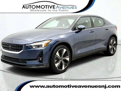 2023 Polestar 2 Long Range Single Motor 4DR Fastback
