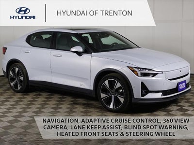2024 Polestar 2 AWD Long Range Dual Motor 4DR Fastback