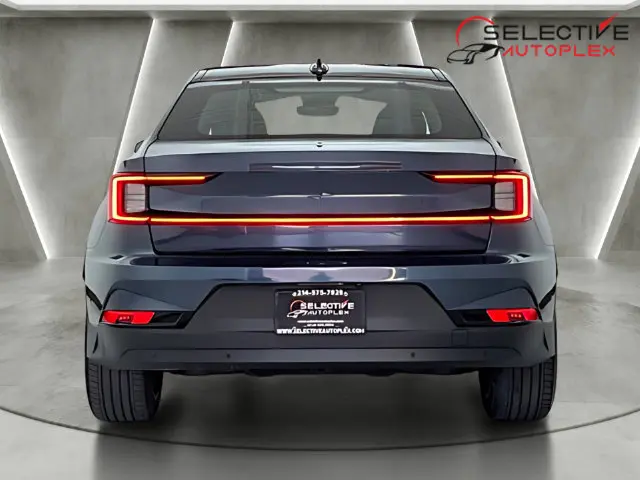 2024 Polestar 2 - $25,496