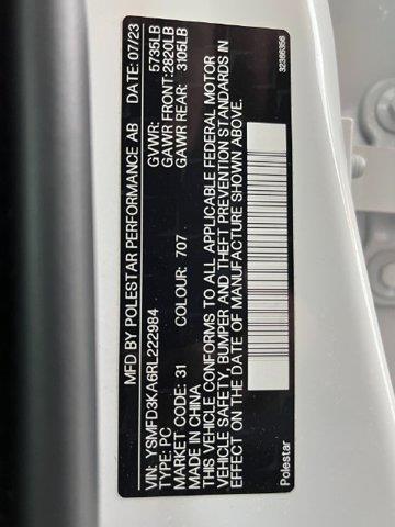 2024 Polestar 2 - $22,496