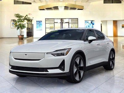 2024 Polestar 2 AWD Long Range Dual Motor 4DR Fastback