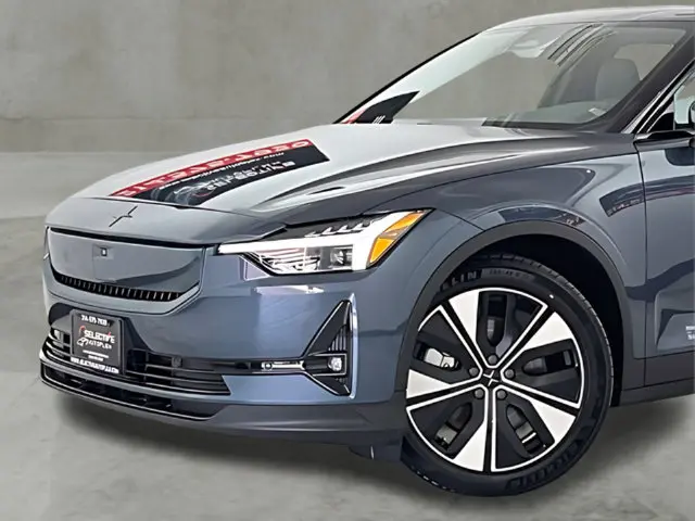 2024 Polestar 2 - $24,496