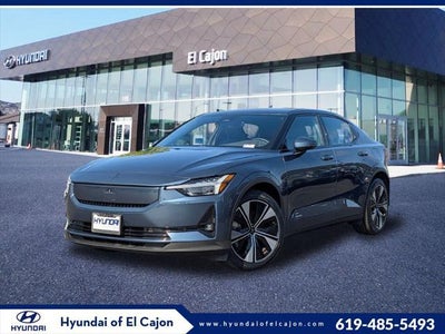 Photo of a 2024 Polestar 2 AWD Long Range Dual Motor 4DR Fastback for sale