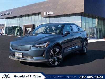 Photo of a 2024 Polestar 2 AWD Long Range Dual Motor 4DR Fastback for sale