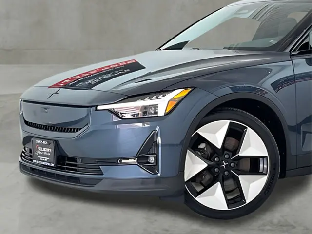 2024 Polestar 2 - $23,996