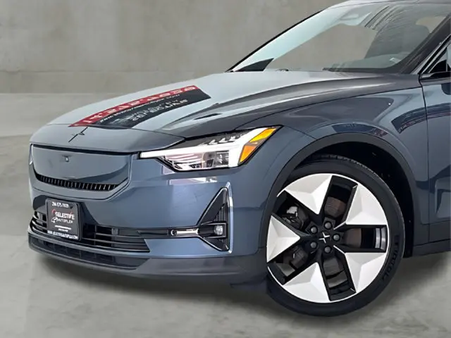 2024 Polestar 2 - $23,996