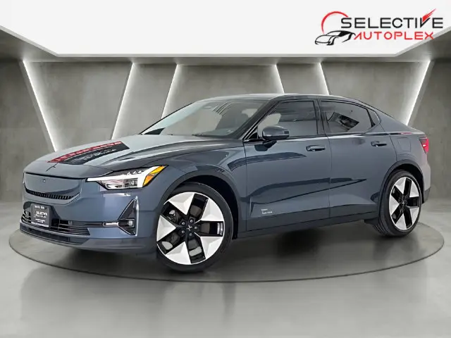2024 Polestar 2 - $23,996