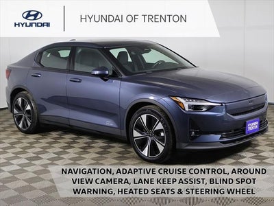 2024 Polestar 2 AWD Long Range Dual Motor 4DR Fastback