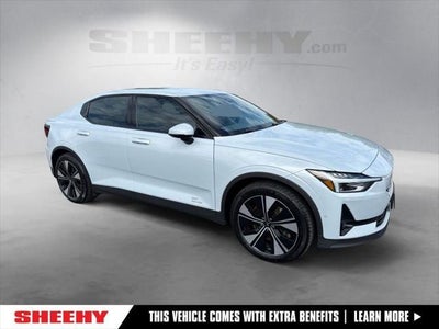 2024 Polestar 2 AWD Long Range Dual Motor 4DR Fastback