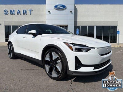 2024 Polestar 2 AWD Long Range Dual Motor 4DR Fastback