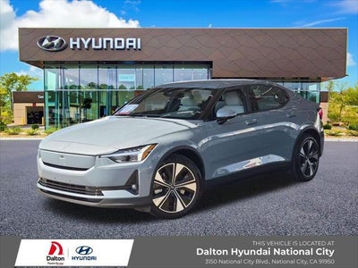 2024 Polestar 2 Long Range Single Motor 4DR Fastback