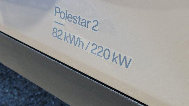 2024 Polestar 2 Long Range Single Motor