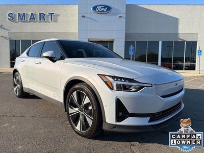 2024 Polestar 2 Long Range Single Motor 4DR Fastback