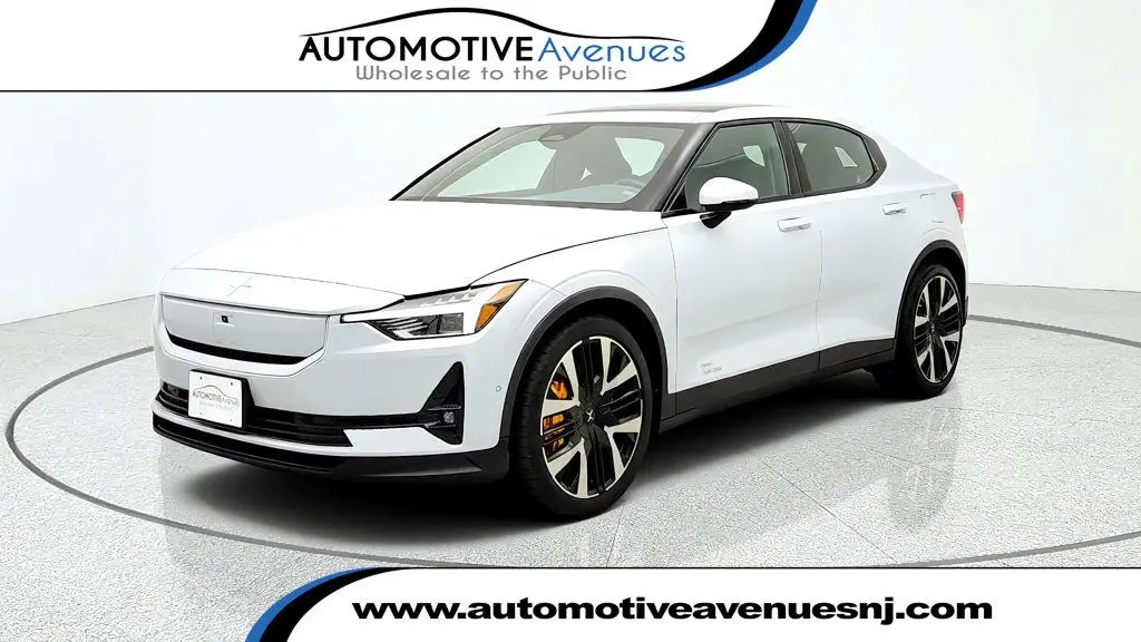 2024 Polestar 2 - $27,495