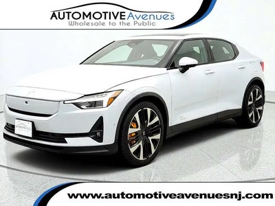 2024 Polestar 2 AWD Long Range Dual Motor 4DR Fastback