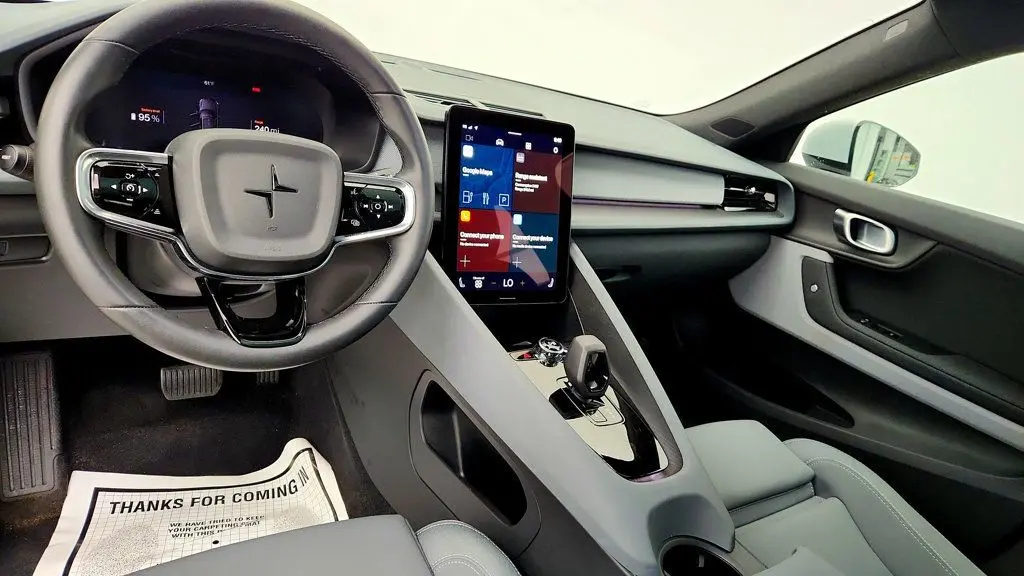 2024 Polestar 2 - $27,495