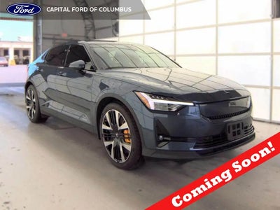 Photo of a 2024 Polestar 2 AWD Long Range Dual Motor 4DR Fastback for sale