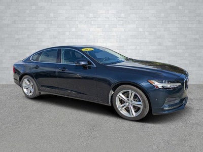 Photo of a 2017 Volvo S90 T5 Momentum 4DR Sedan for sale