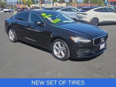 Photo of a 2017 Volvo S90 T5 Momentum 4DR Sedan for sale