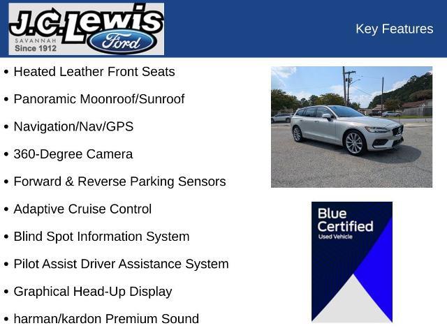 2020 Volvo V60 - $28,100