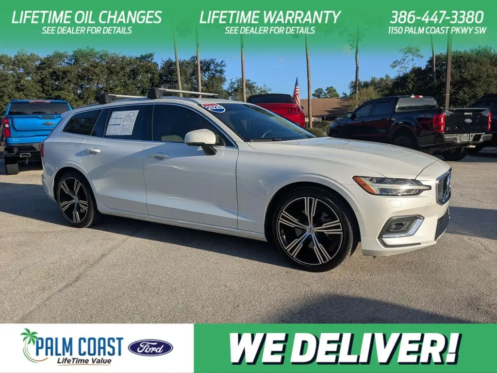2020 Volvo V60 - $24,980