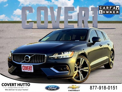 2020 Volvo V60 T5 Inscription 4DR Wagon