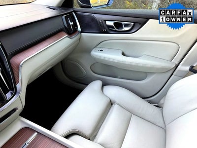 2020 Volvo V60 T5 Inscription 4DR Wagon