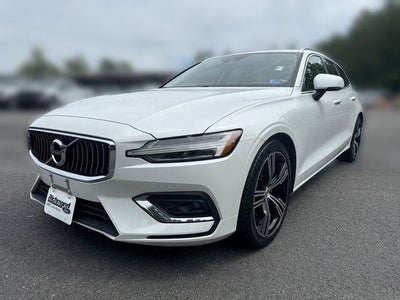 2020 Volvo V60 T5 Inscription 4DR Wagon