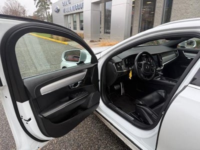 2019 Volvo V90 T5 R-Design 4DR Wagon