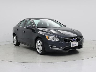 Photo of a 2015 Volvo S60 T5 Drive-E Premier 4DR Sedan for sale