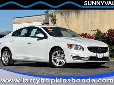 Photo of a 2015 Volvo S60 T5 Drive-E Premier Plus 4DR Sedan for sale