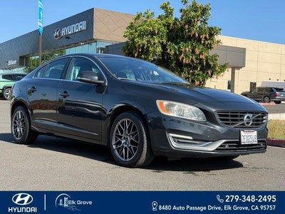 Photo of a 2015 Volvo S60 T5 Drive-E Platinum 4DR Sedan for sale