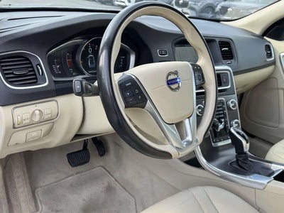 2015 Volvo S60 T5 Drive-E Premier 4DR Sedan (midyear Release)