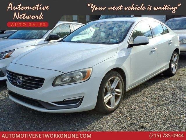 2015 Volvo S60