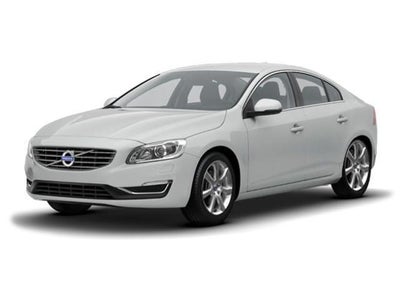 2016 Volvo S60 T5 Drive-E Premier 4DR Sedan