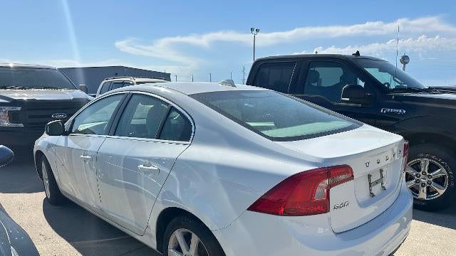 2016 Volvo S60 T5 Drive-E Premier