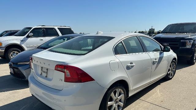 2016 Volvo S60 T5 Drive-E Premier