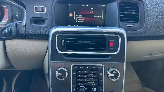 2016 Volvo S60 T5 Drive-E Premier
