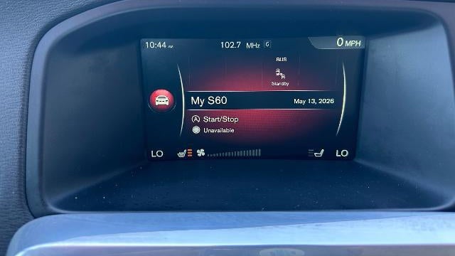 2016 Volvo S60 T5 Drive-E Premier