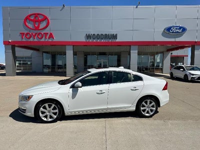 2016 Volvo S60 T5 Drive-E Premier 4DR Sedan
