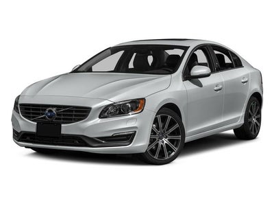 2016 Volvo S60 T5 Drive-E Premier 4DR Sedan