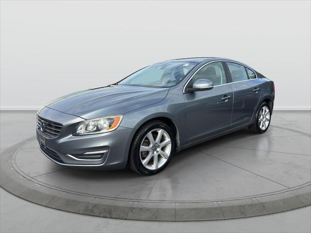 2016 Volvo S60 - $12,900