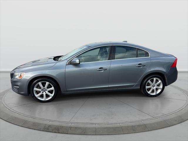 2016 Volvo S60 - $12,900