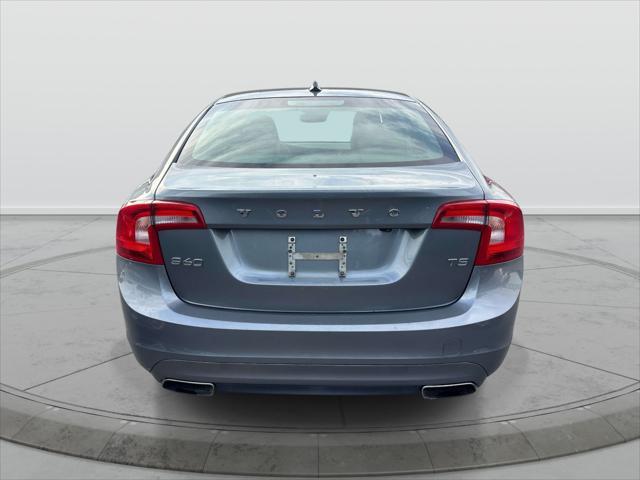 2016 Volvo S60 - $12,900