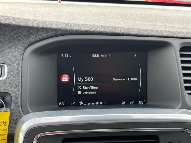 2016 Volvo S60 - $12,900