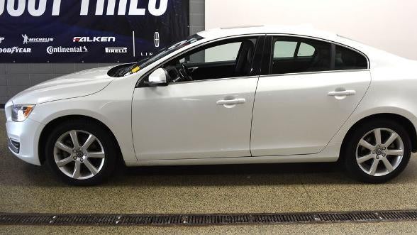 2016 Volvo S60 T5 Drive-E Premier