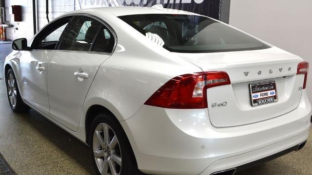 2016 Volvo S60 T5 Drive-E Premier