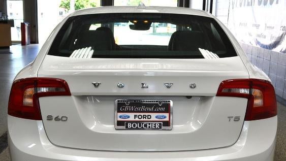 2016 Volvo S60 T5 Drive-E Premier