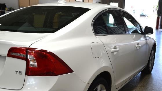 2016 Volvo S60 T5 Drive-E Premier